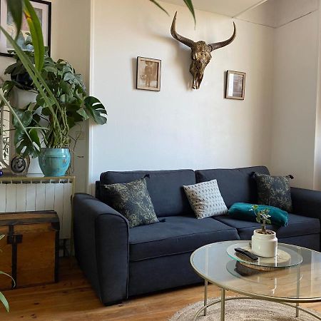 Appartement Cosy Bordéus Exterior foto